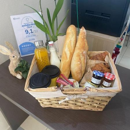 Résidence Prestige Odalys De La Plage Pornichet Esterno foto