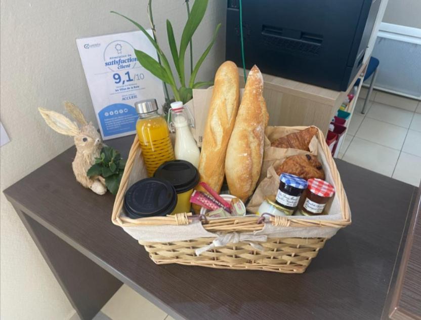 Résidence Prestige Odalys De La Plage Pornichet Esterno foto