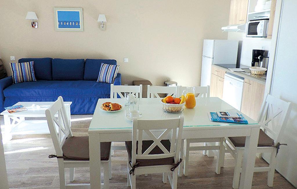 Résidence Prestige Odalys De La Plage Pornichet Esterno foto