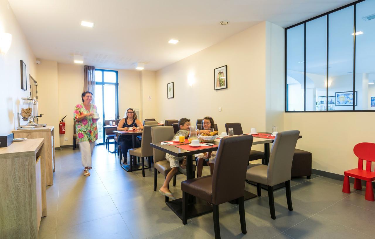 Résidence Prestige Odalys De La Plage Pornichet Esterno foto
