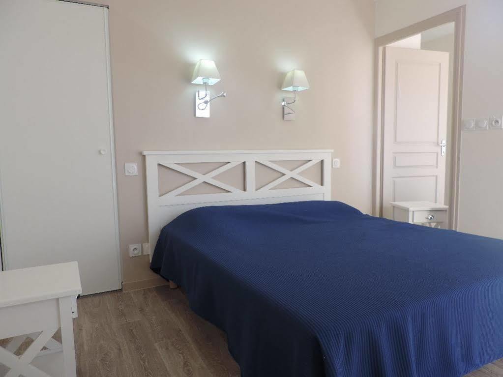 Résidence Prestige Odalys De La Plage Pornichet Esterno foto