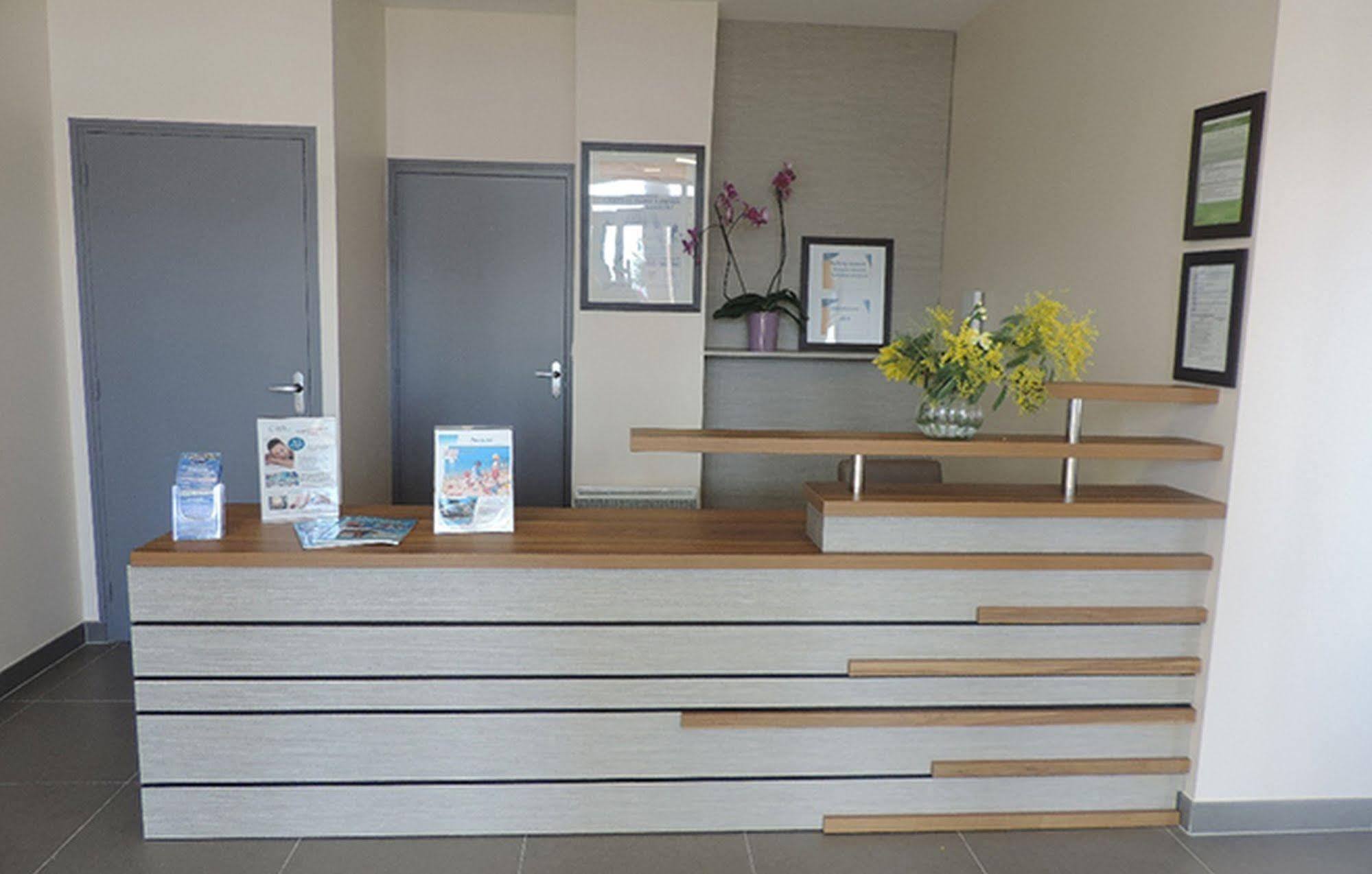 Résidence Prestige Odalys De La Plage Pornichet Esterno foto